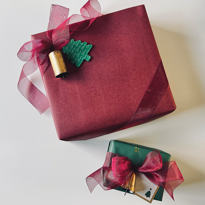 Holiday Gift Wrapping Workshop